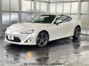 Used 2012 TOYOTA 86 BH946972 for Sale