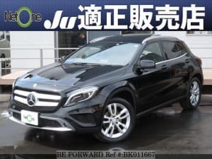 Used 2015 MERCEDES-BENZ GLA-CLASS BK011667 for Sale