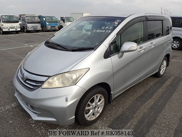 HONDA Freed