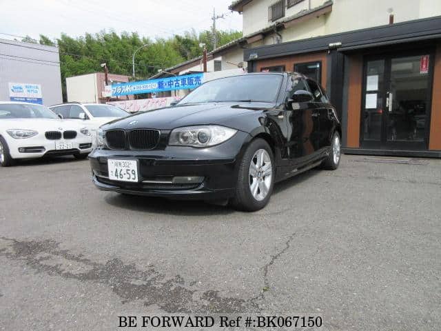 Used 09 Bmw 1 Series Ud For Sale Bk Be Forward