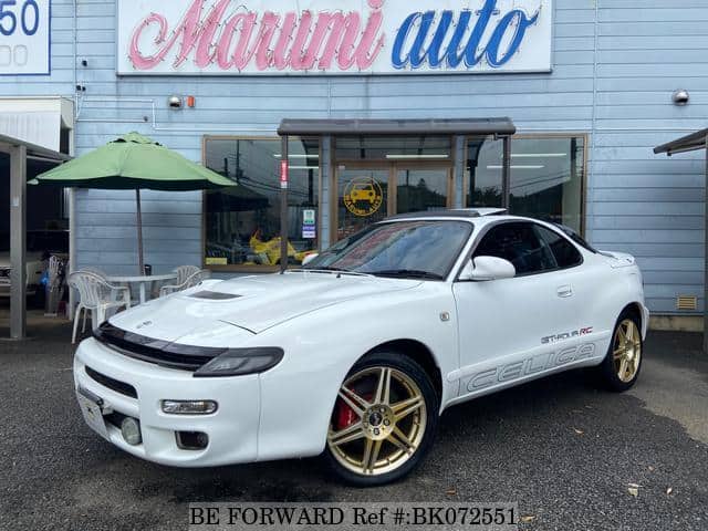 TOYOTA Celica