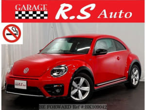 Used 2016 VOLKSWAGEN THE BEETLE BK109042 for Sale