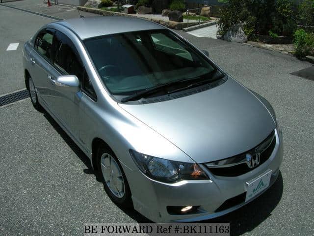 HONDA Civic Hybrid