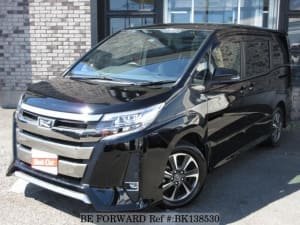 Used 2018 TOYOTA NOAH BK138530 for Sale