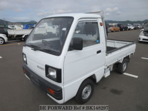 Used 1988 SUZUKI CARRY TRUCK BK148297 for Sale