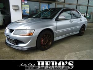 Used 2004 MITSUBISHI LANCER BK180691 for Sale