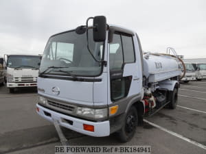 Used 1997 HINO RANGER BK184941 for Sale