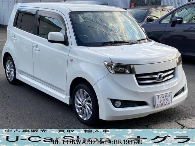 Used 06 Toyota Qnc For Sale Bk Be Forward