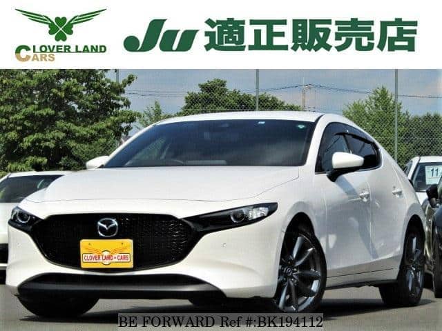 MAZDA Mazda3