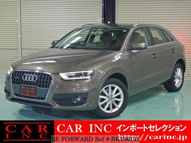 AUDI Q3