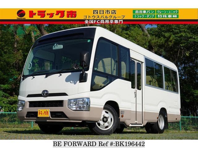 TOYOTA Coaster