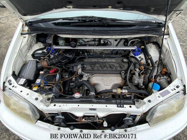 Used 1998 HONDA ODYSSEY/RA3 for Sale BK200171 - BE FORWARD