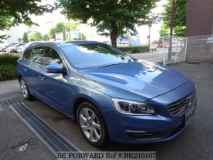 Used 2014 VOLVO V60 BK210107 for Sale