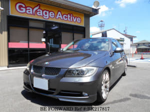 Used 2007 BMW 3 SERIES BK217817 for Sale