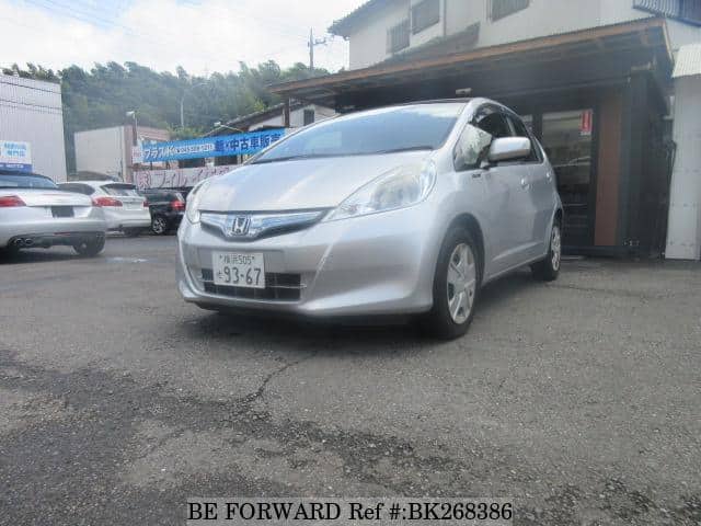 HONDA Fit Hybrid