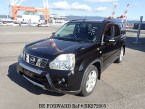 Used 2007 NISSAN X-TRAIL BK272005 for Sale