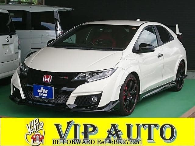 Used 16 Honda Civic Fk2 For Sale Bk Be Forward