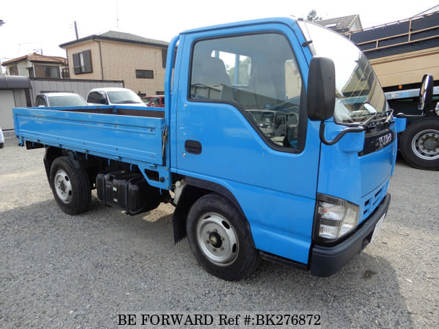 ISUZU Elf Truck