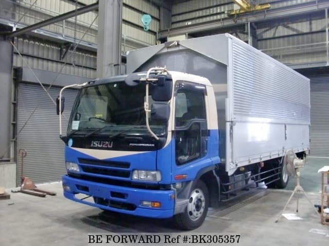 ISUZU Forward