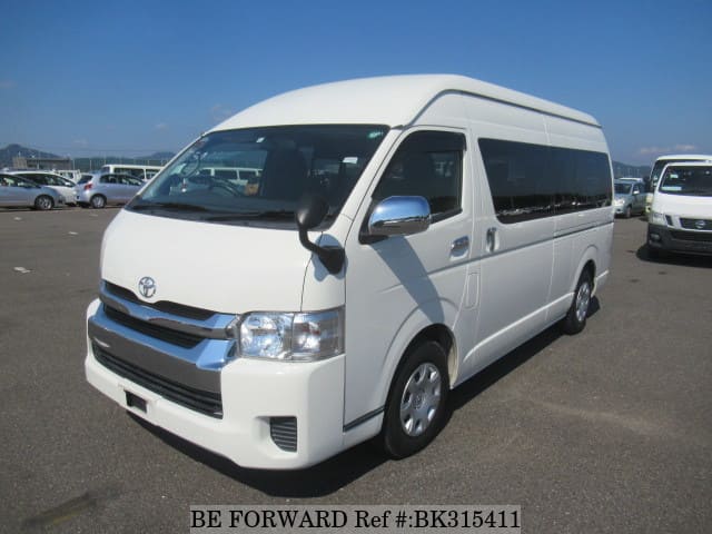 TOYOTA Hiace Wagon