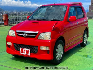 Used 2009 DAIHATSU TERIOS KID BK320537 for Sale