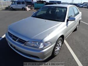 Used 2001 TOYOTA CARINA BK330787 for Sale