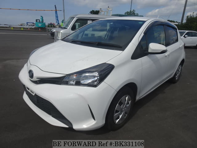 TOYOTA Vitz