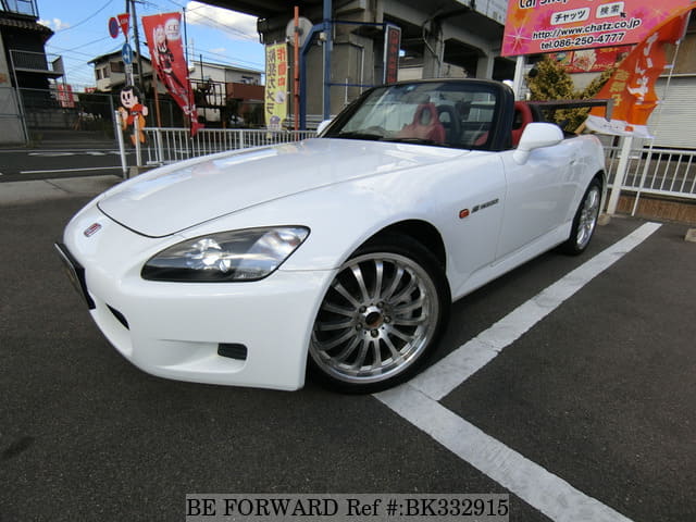 HONDA S2000