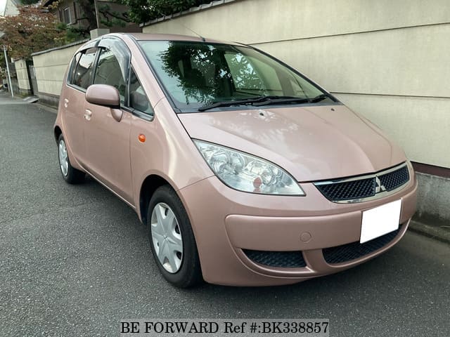 MITSUBISHI Colt