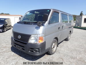 Used 2007 NISSAN CARAVAN VAN BK336148 for Sale