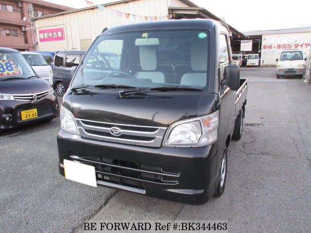 Used 14 Daihatsu Hijet Truck Vs4wd Ebd S211p For Sale Bk Be Forward