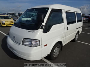 Used 2017 MAZDA BONGO VAN BK345450 for Sale