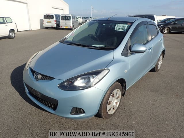 MAZDA Demio