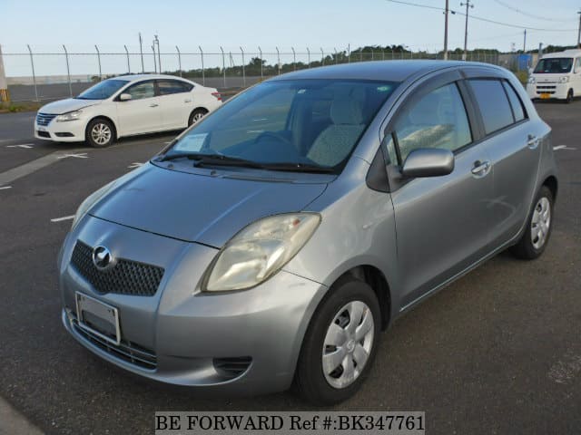 TOYOTA Vitz