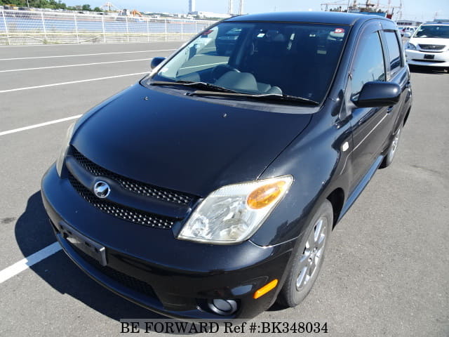 Used 2006 TOYOTA IST BK348034 for Sale