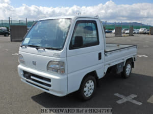 Used 1997 HONDA ACTY TRUCK BK347769 for Sale