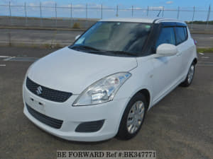 Used 2013 SUZUKI SWIFT BK347771 for Sale