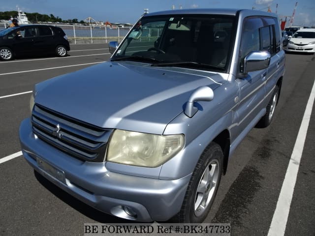 MITSUBISHI Pajero iO