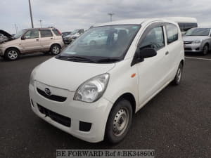 Used 2015 DAIHATSU MIRA BK348600 for Sale