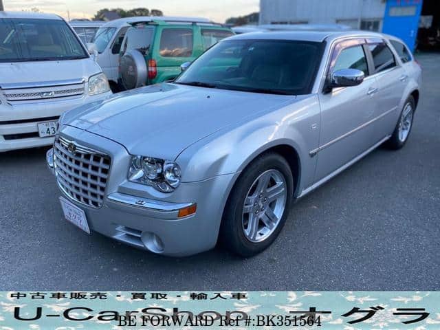 Used 06 Chrysler 300c Le57t For Sale Bk Be Forward