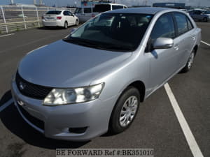 Used 2007 TOYOTA ALLION BK351010 for Sale