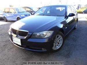 Used 2006 BMW 3 SERIES BK351737 for Sale