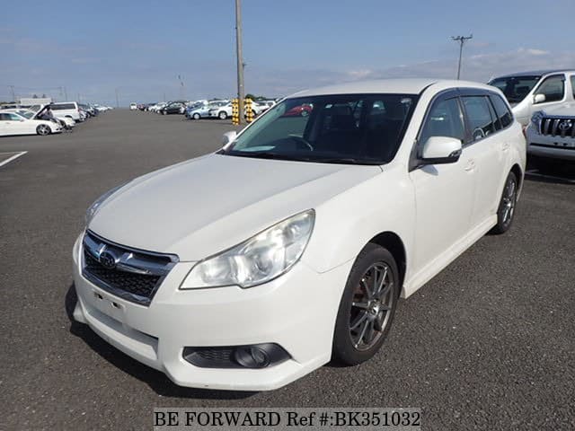 SUBARU Legacy Touring Wagon