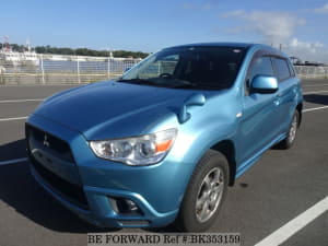 Used 2010 MITSUBISHI RVR BK353159 for Sale