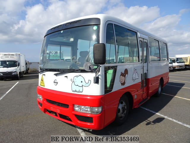 NISSAN Civilian Bus