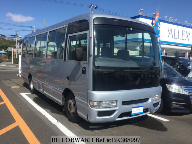 NISSAN Civilian Bus