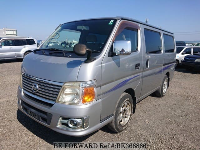 NISSAN Caravan Van