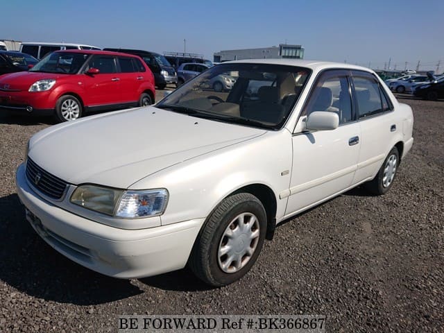 TOYOTA Corolla Sedan