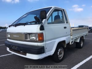 Used 1995 TOYOTA TOWNACE TRUCK BK369482 for Sale