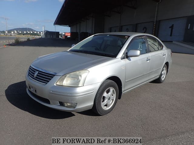 TOYOTA Premio